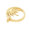 Brass Pendants KK-L209-091G-2