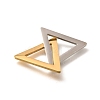 304 Stainless Steel Linking Rings STAS-D288-01E-GP-2