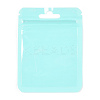 Macaron Color Plastic Yin-yang Resealable Bags OPP-N001-01A-02-1