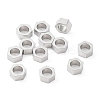 Non-Tarnish 304 Stainless Steel Beads X-STAS-P327-06P-2