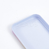 4Pcs 4 Styles Tinplate Storage Box CON-CN0001-02-2