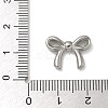 304 Stainless Steel Connectors Charms STAS-S131-20P-3