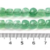 Natural Green Aventurine Beads Strands G-H028-A02-01-5