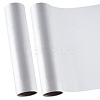 PA Embroidery Transfer Paper Water Soluble Film DIY-WH0678-29-8