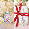 20Pcs Alloy Pendants FIND-CA0009-53B-6