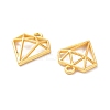 Rack Plating Alloy Pendants FIND-I036-61MG-3