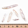 Natural Baroque Pearl Keshi Pearl Beads LS-PEAR-S020-E03-1-4