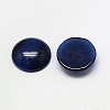 Cat Eye Cabochons X-CE-J002-14mm-30-2