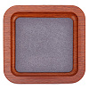 Square Wood Jewelry Plate AJEW-WH0401-71B-1
