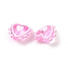 Handmade Lampwork Beads LAMP-D003-02E-2