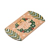 Christmas Theme Cardboard Candy Pillow Boxes CON-G017-02I-4