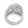 304 Stainless Steel Finger Rings RJEW-D083-15P-01-3