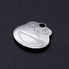 Tarnish Resistant 201 Stainless Steel Charms STAS-S105-T838-2