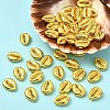50Pcs CCB Plastic Beads CCB-YW0001-70-1
