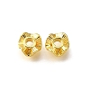 Brass Spacer Beads KK-B135-05A-G-1