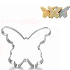 Tarnish Resistant 304 Stainless Steel Cookie Cutters LS-DIY-K025-07P-4