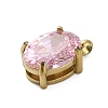 304 Stainless Steel Micro Pave Cubic Zirconia Charms STAS-L022-160G-A01-2