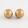 ABS Plastic Imitation Pearl Round Beads LS-SACR-S074-20mm-A58-1