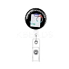 Badge Reel for Nurse Doctor FIND-SX0001-219-1