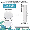 DIY Jewelry Making Findings Kits STAS-SC0008-96-2