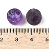 Natural Amethyst Cabochons G-K338-39A-01-3