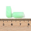 Opaque Acrylic Beads MACR-C037-02C-3