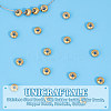 20Pcs Stainless Steel Beads STAS-UN0053-64-5