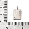 Rack Plating Brass Pendants KK-A268-01P-04-3