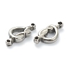 Non-Tarnish 304 Stainless Steel Links Connectors STAS-P279-07P-2
