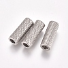 Tarnish Resistant 304 Stainless Steel Beads LS-STAS-L234-128P-1