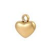304 Stainless Steel Pendants STAS-OY017-43G-3