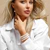 2Pcs Awareness Ribbon Alloy Rhinestone Brooches for for Backpack Clothes JEWB-FH0002-19P-6