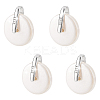 Shell Pearl Pendants PALLOY-PH01708-1