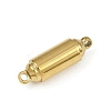 304 Stainless Steel Magnetic Clasps X-STAS-C127-10G-1