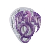 DIY Dragon Display Silicone Molds DIY-F129-01-1