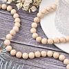 Natural Fossil Beads Strands G-E110-10mm-2-6