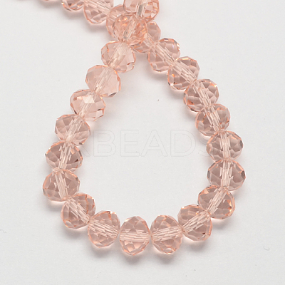 Handmade Glass Beads G02YI0F5-1
