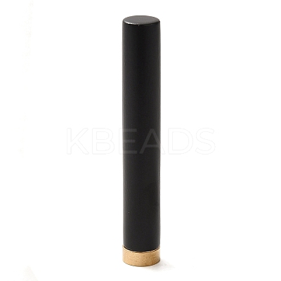 Golden Tone Brass Letter Stamps LS-KK-R005-01T-1