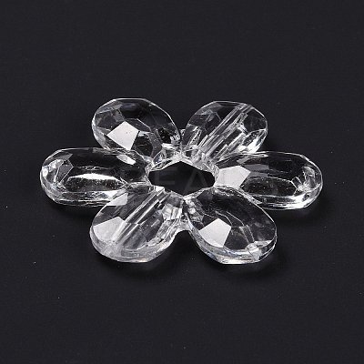 Transparent Acrylic Links PL401Y-4-1