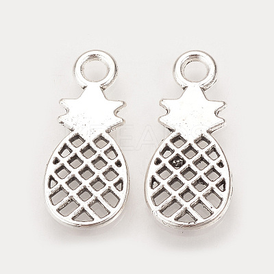 Tibetan Style Alloy Pendants LS-TIBE-Q075-52AS-LF-1
