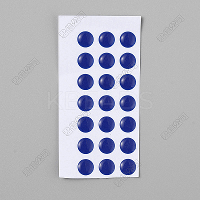 Epoxy Resin Public Signs AJEW-WH0166-04A-01-1