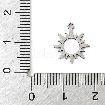 201 Stainless Steel Pendants LS-STAS-H480-05P-1