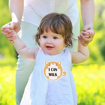 Baby Skill Milestone Stickers LS-DIY-H127-B02-1