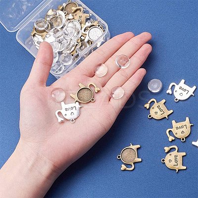 DIY Pendant Making PH-DIY-G005-34-1