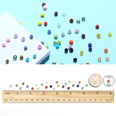 DIY Stretch Jewelry Sets Kits DIY-SZ0001-30-1