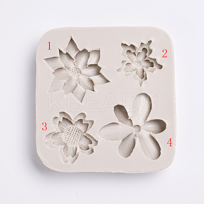 Food Grade Silicone Molds DIY-E022-11-1