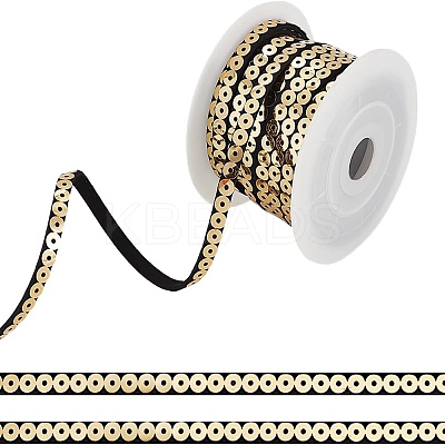 5 Yards Flat Imitation Leather Cords LC-AR0001-06-1