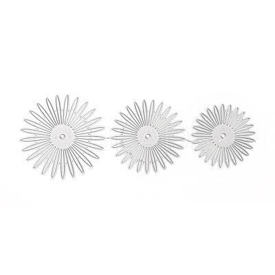 Carbon Steel Cutting Dies Stencils DIY-P011-37-1