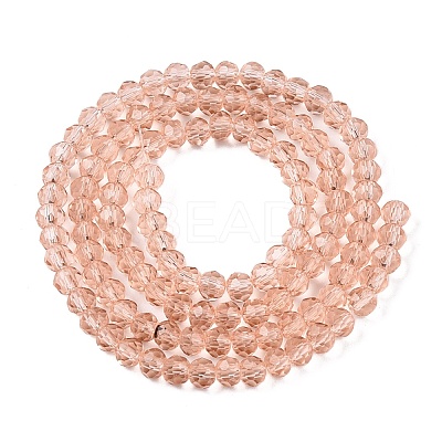 Glass Beads Strands LS-EGLA-A044-T3mm-D21-1