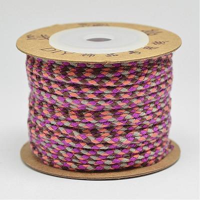 Braided Nylon Cord NWIR-D050-22-1